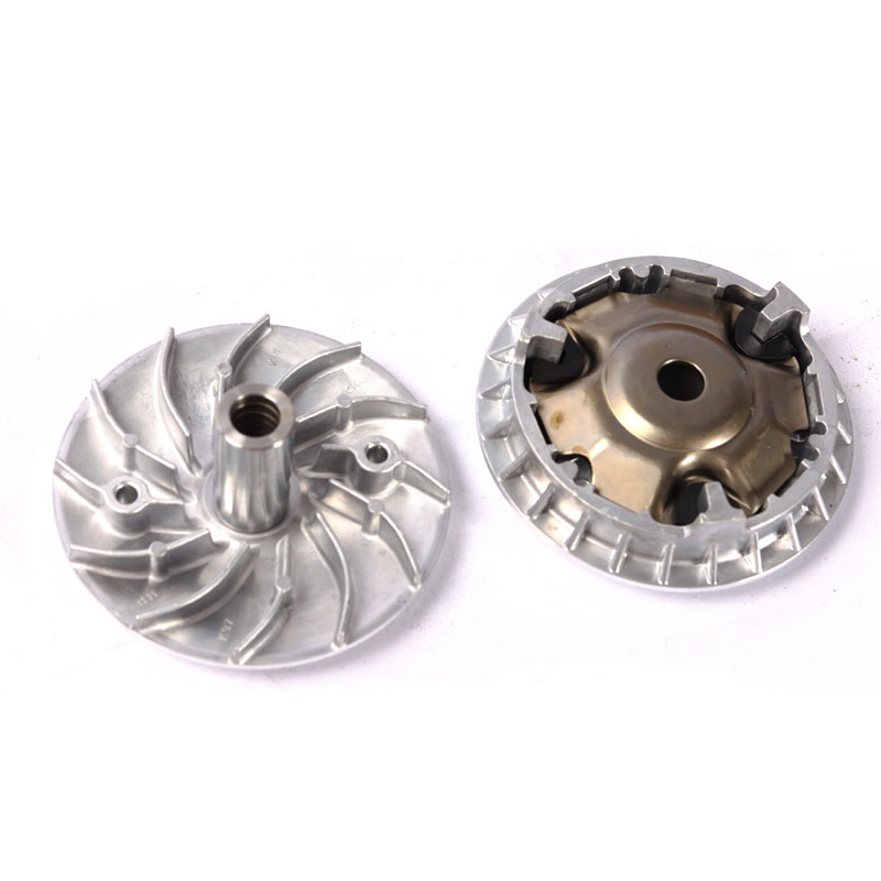 Kuinka hihnapyörä optimoi mekaanisen voimansiirron?